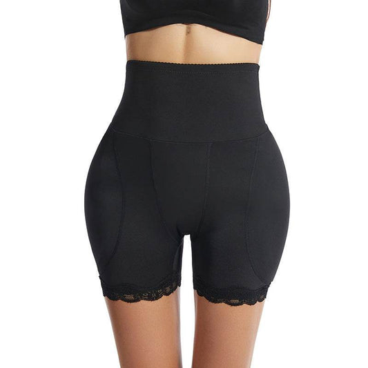 Padded Sponge Pad Shapewear - Mubimart