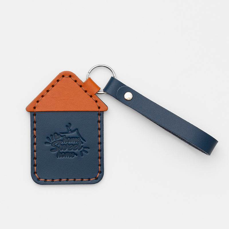 Small House-shaped Universal Access Control Card Holder Card Holder - Mubimart