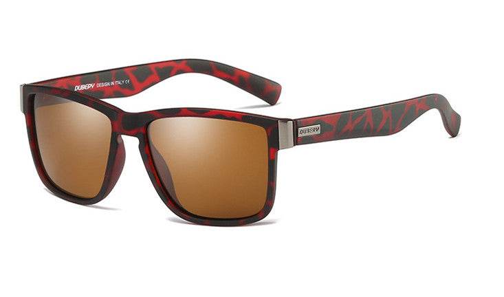Style Mens Polarized Sunglasses Driving Women Sport Fishing Outdoor Sun Glasses - Mubimart