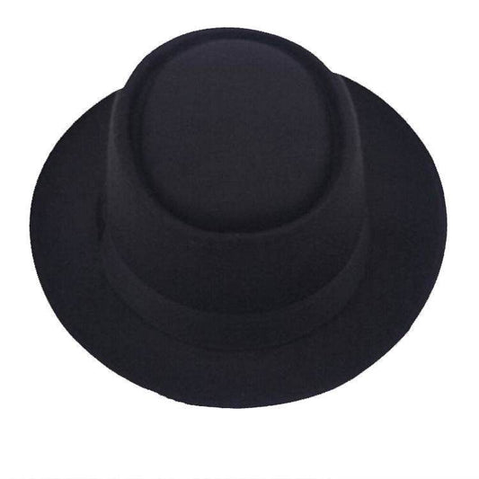 Women's Fashion Casual Fedora Hat - Mubimart