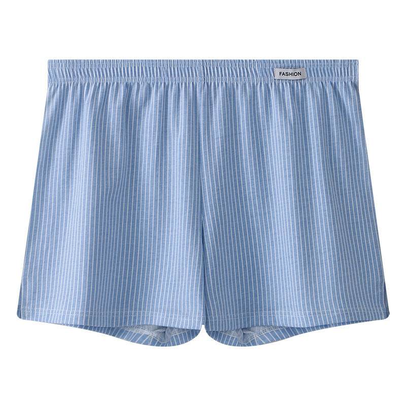 Men's Boxers Pure Cotton Breathable - Mubimart