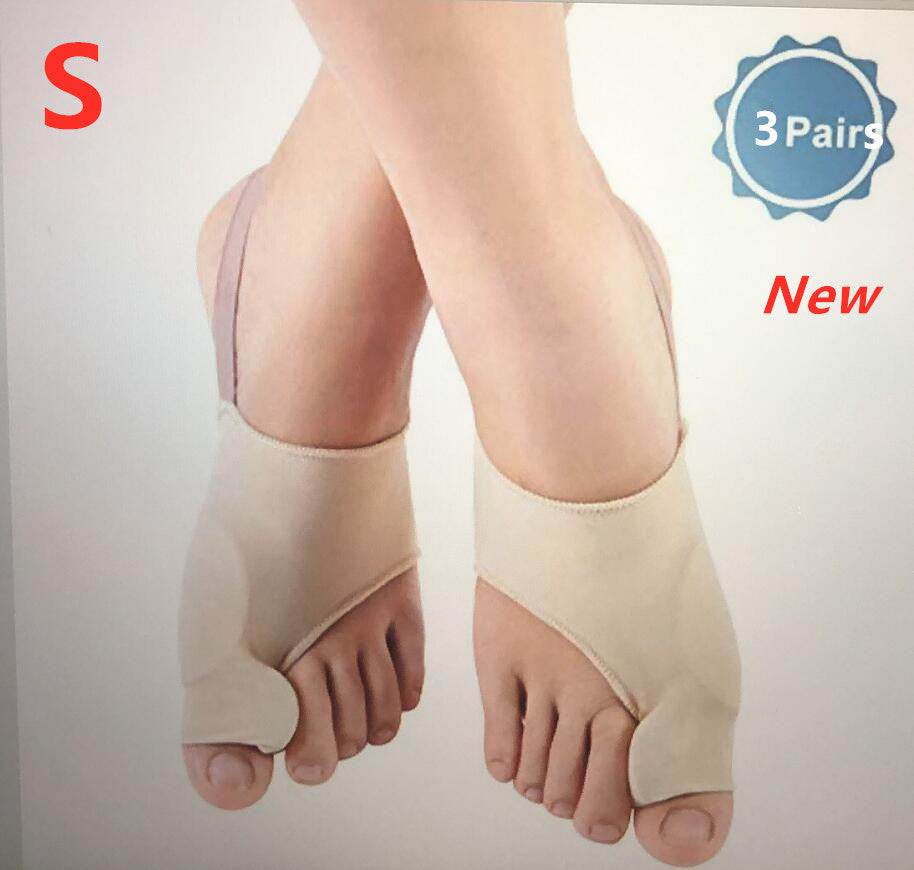 Corrective Socks Toe Valgus Toe Separator Superior Bunion Pain Relief - Mubimart