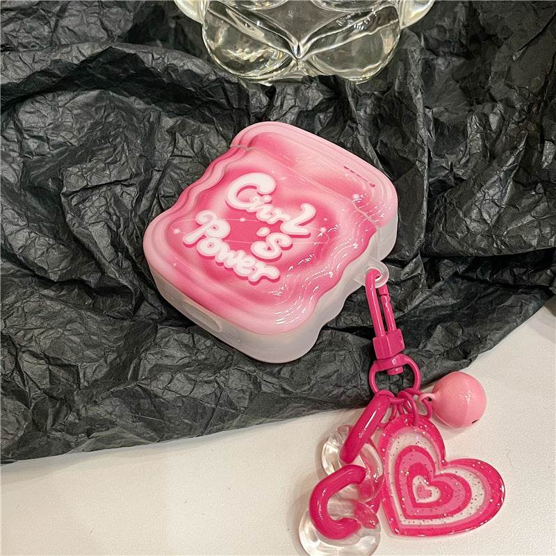 Spice Girl Earphone Protective Case - Mubimart