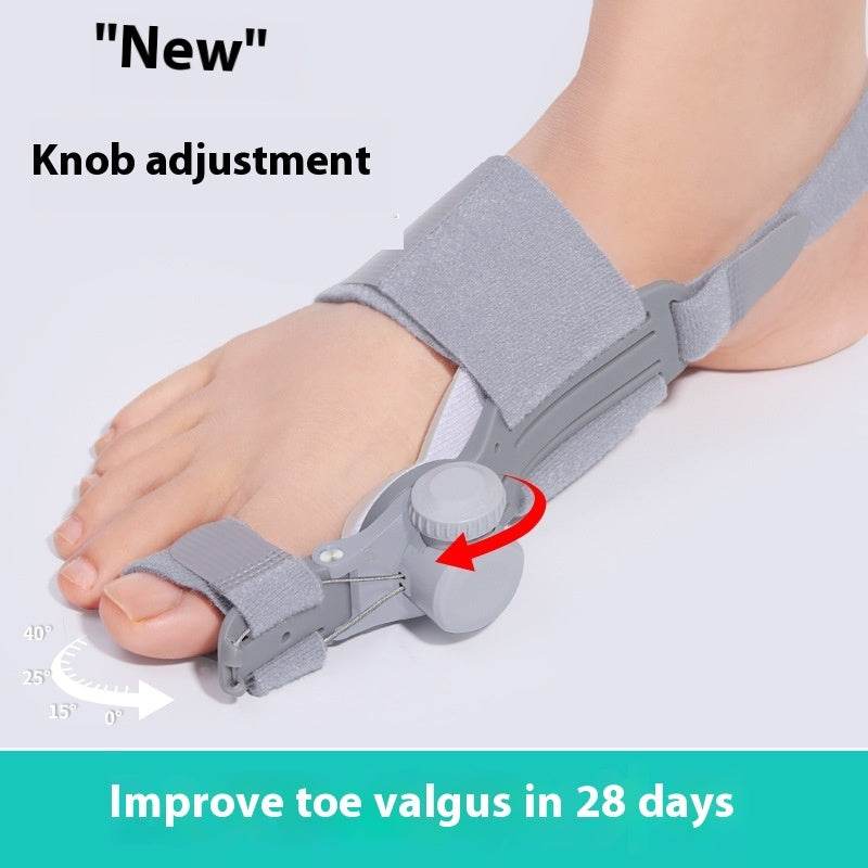 Toe Rectifier Thumb Valgus Toe Separator - Mubimart