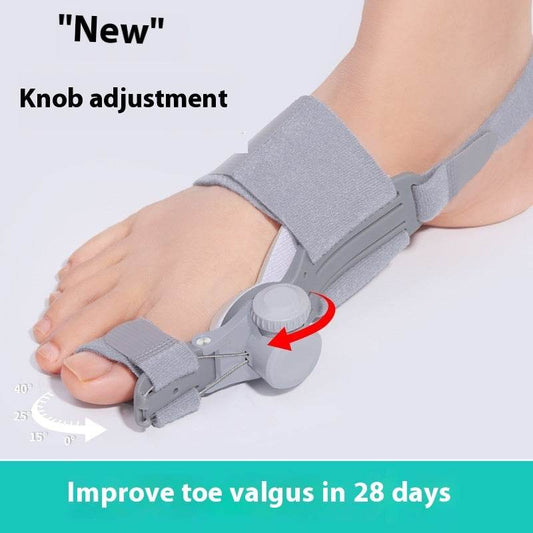 Toe Rectifier Thumb Valgus Toe Separator - Mubimart
