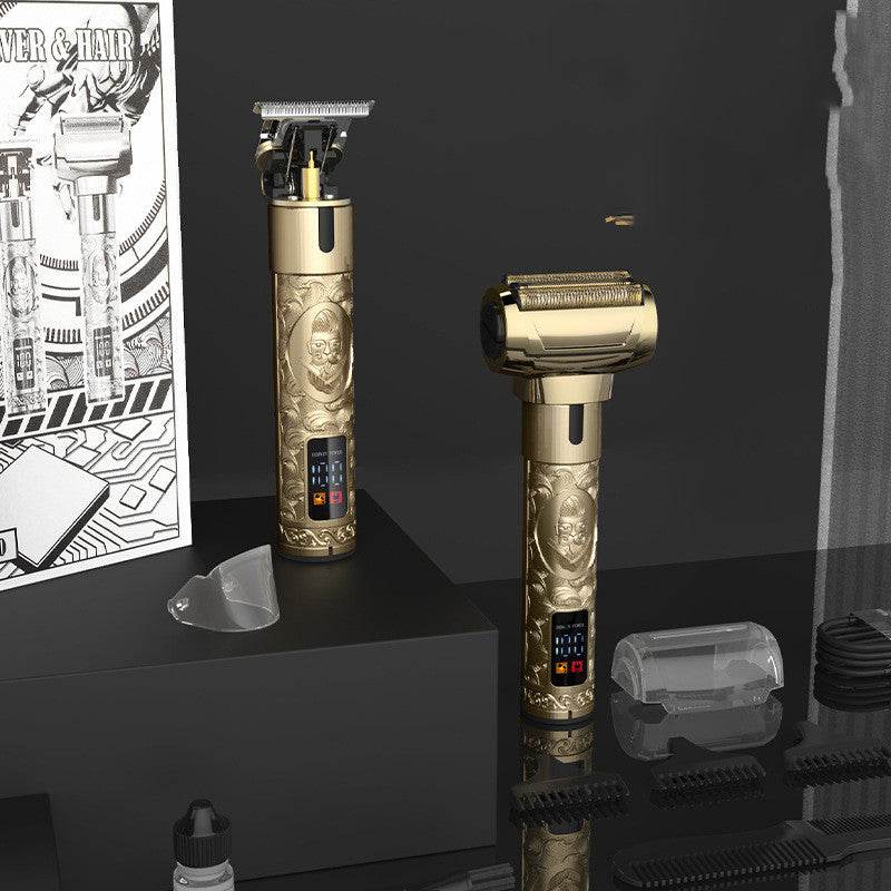 Multifunctional Electric Shaver For Men - Mubimart