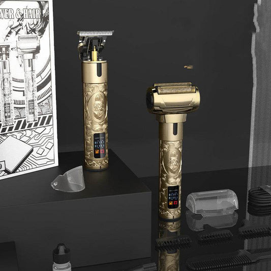 Multifunctional Electric Shaver For Men - Mubimart