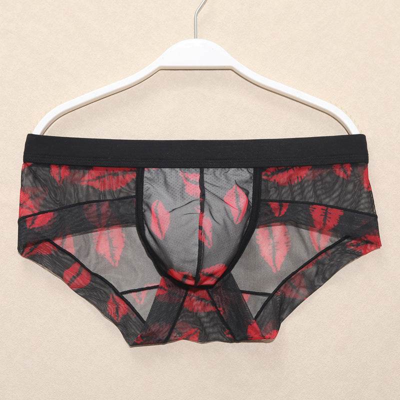 New Men's Underwear Briefs Breathable - Mubimart