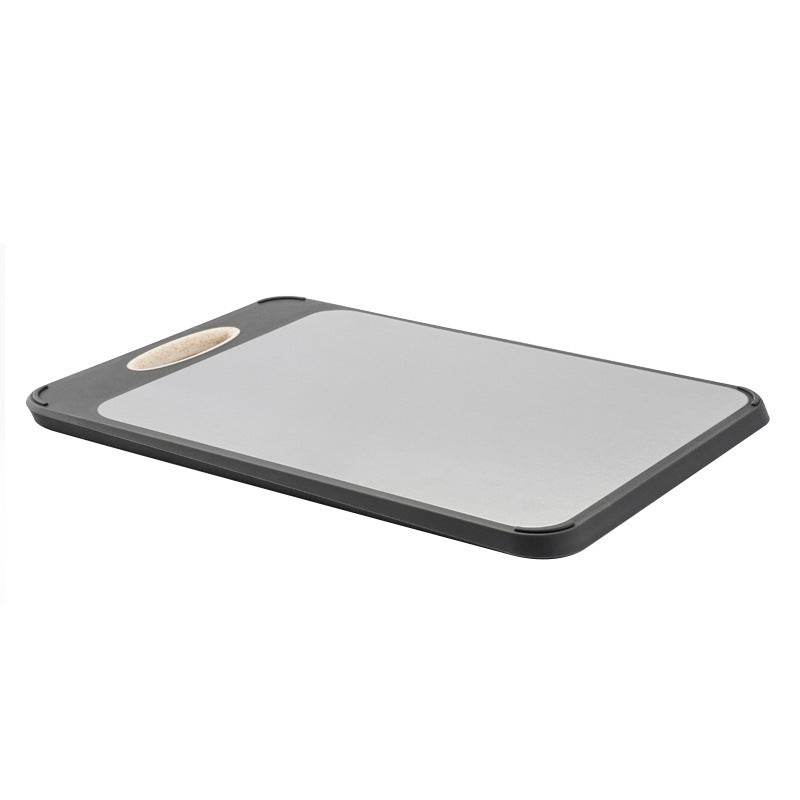 Kang Double-sided Stainless Steel Thickened Cutting Board - Mubimart