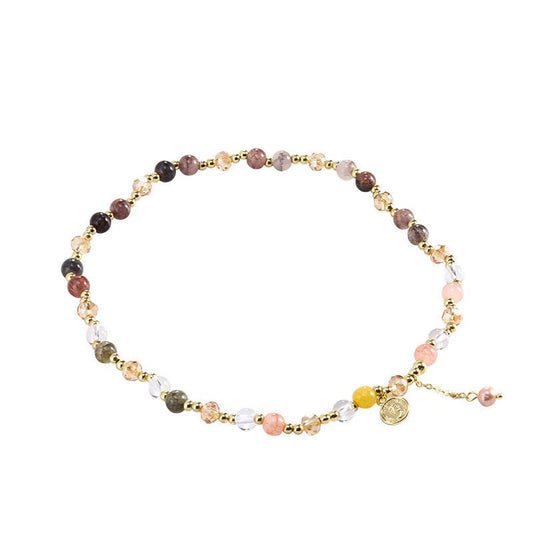 Beaded Bracelet For Women With A Retro And High-end Feel - Mubimart