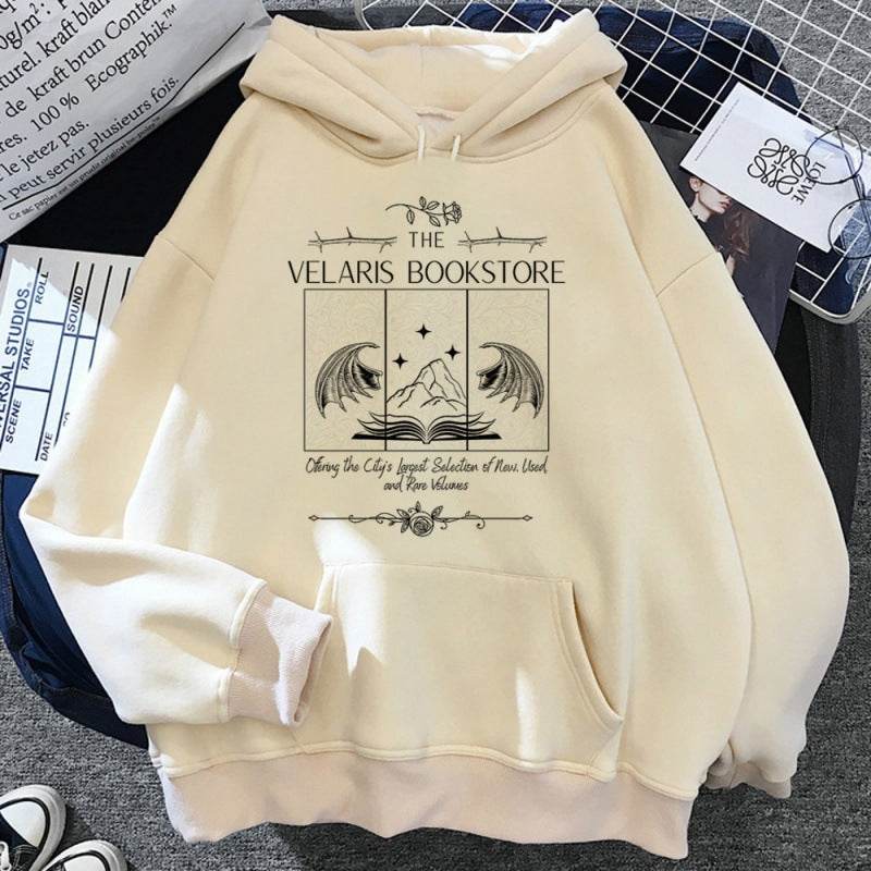 Acotar Hoodies Women Winter Aesthetic Hoodie - Mubimart