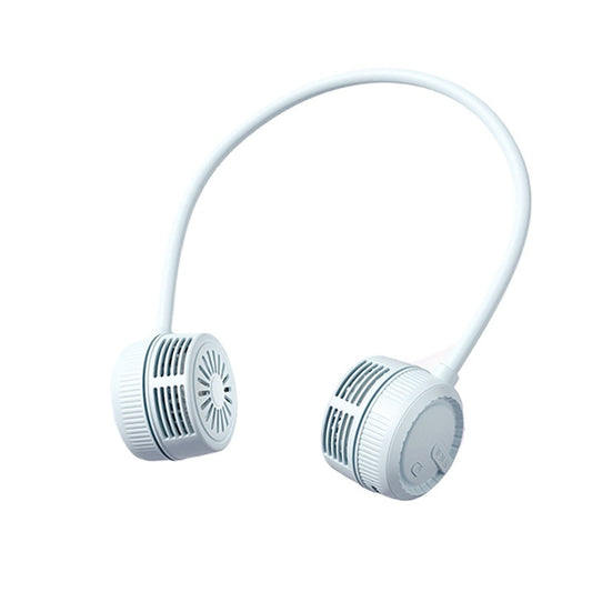 Portable Folding Outdoor Hanging Neck Fan