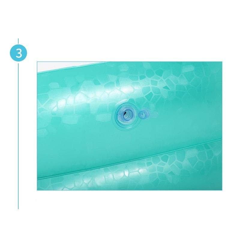 Inflatable Children's Bubble Pool Large Thickened Family Inflatable Swimming Pool - Mubimart