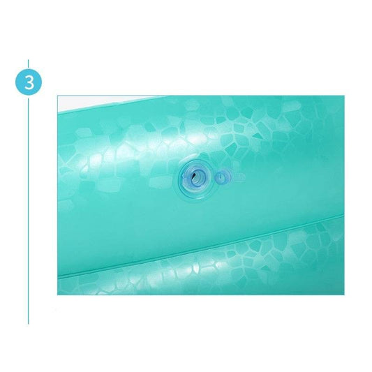 Inflatable Children's Bubble Pool Large Thickened Family Inflatable Swimming Pool - Mubimart