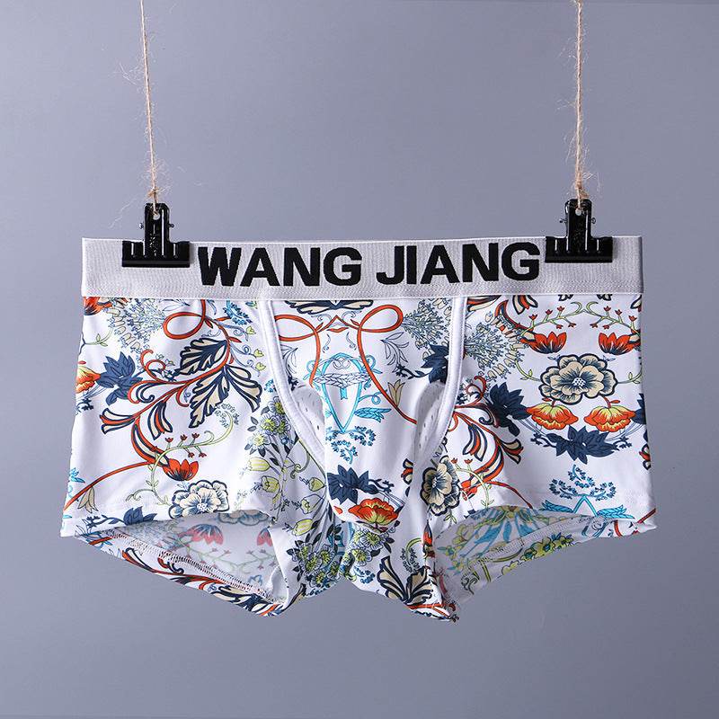 Sexy Men's Underwear Boxers - Mubimart