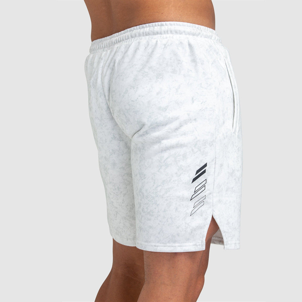 Muscle Workout Brothers Casual Running Training Sports Shorts