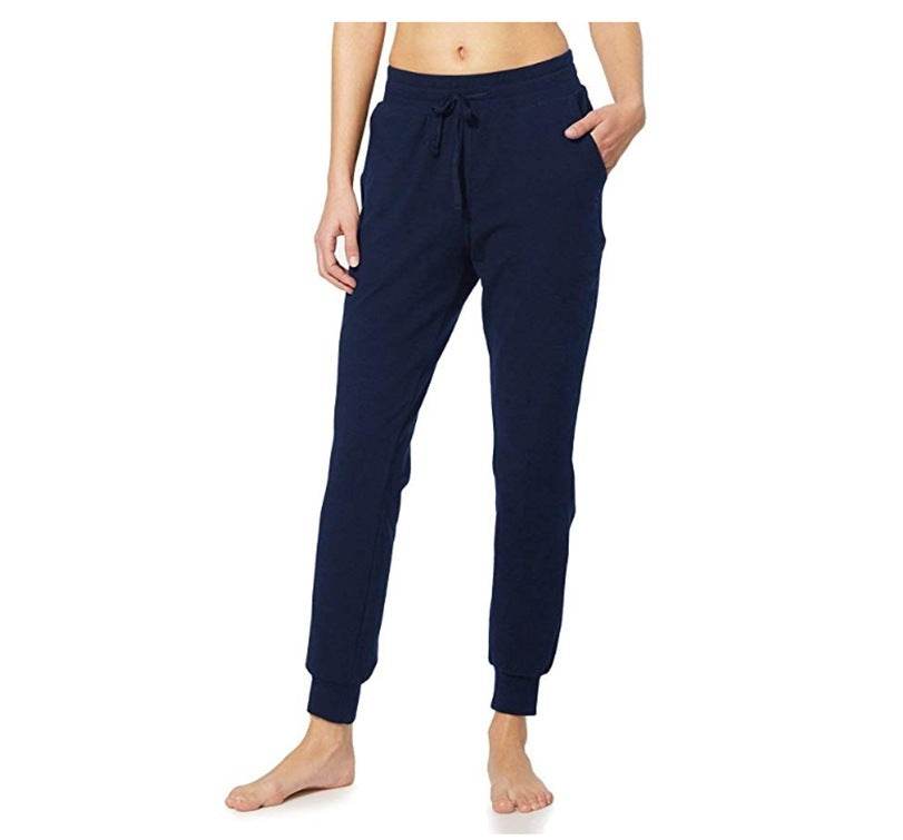 Women's Fashion Casual Yoga Cotton Jogger Pants - Mubimart