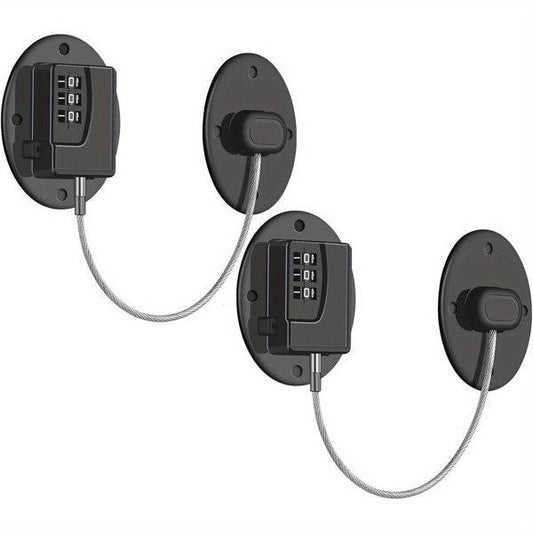 Children's Protective Refrigerator And Cabinet Lock, Amazon Logistics, Wal Mart - Mubimart