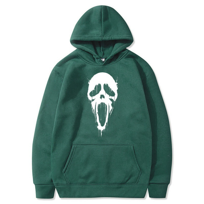 Men's And Women's Hooded Sweatshirts Street Clothing - Mubimart -  