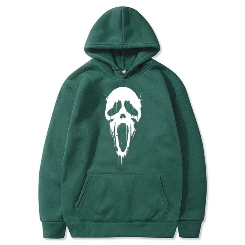 Men's And Women's Hooded Sweatshirts Street Clothing - Mubimart