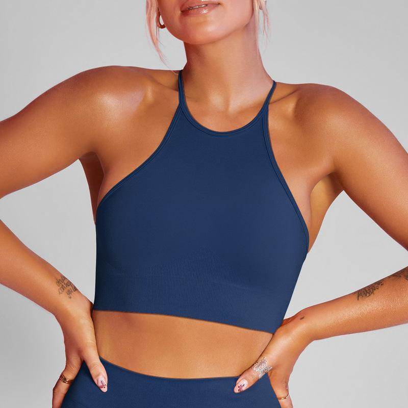 Workout Top Yoga Clothes For Women - Mubimart
