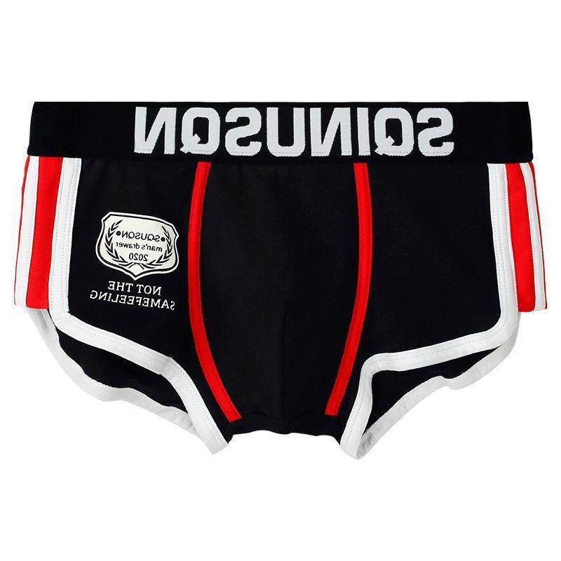 Mens Underwear Men Sexy Man Boys Underpa - Mubimart