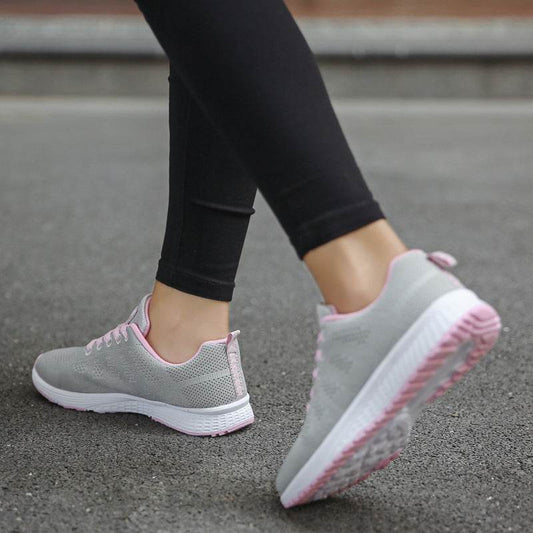 Women Shoes Sports Sneakers - Mubimart