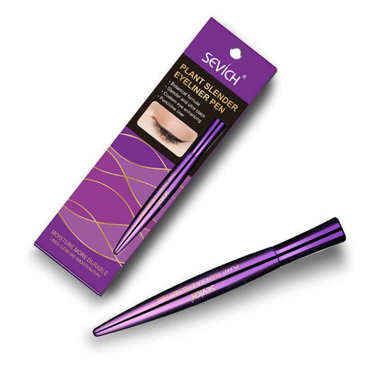 Two-tone Non-bleeding Liquid Eyeliner Pen - Mubimart