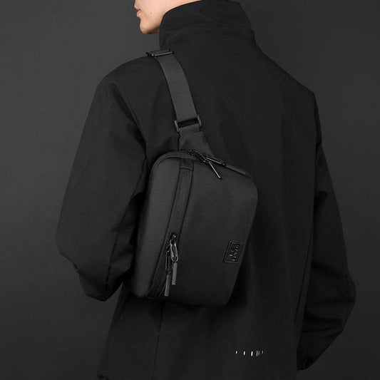 Casual Cycling Satchel Fashion Shoulder Bag - Mubimart