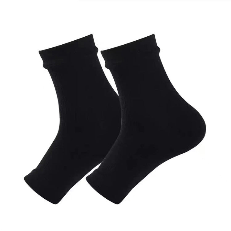 Outdoor Fitness Socks Toe Protection Compression Socks - Mubimart -  