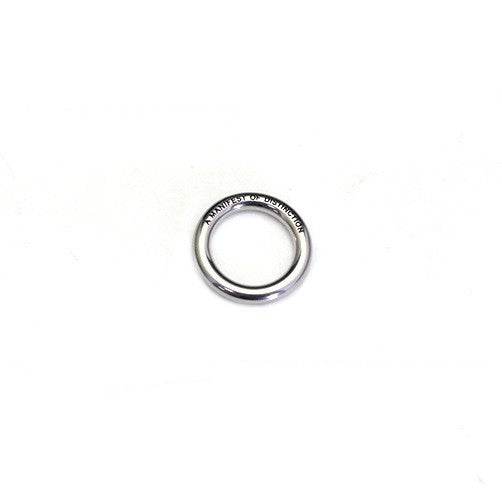 Love Ring Titanium Steel Ring Accessories For Men And Women - Mubimart
