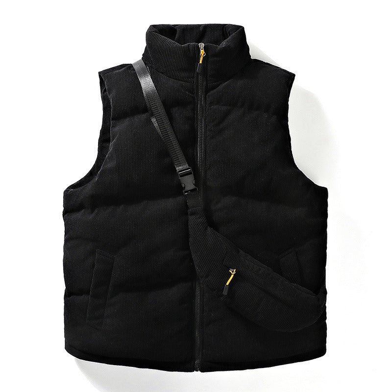 Couple Corduroy Vest For Men