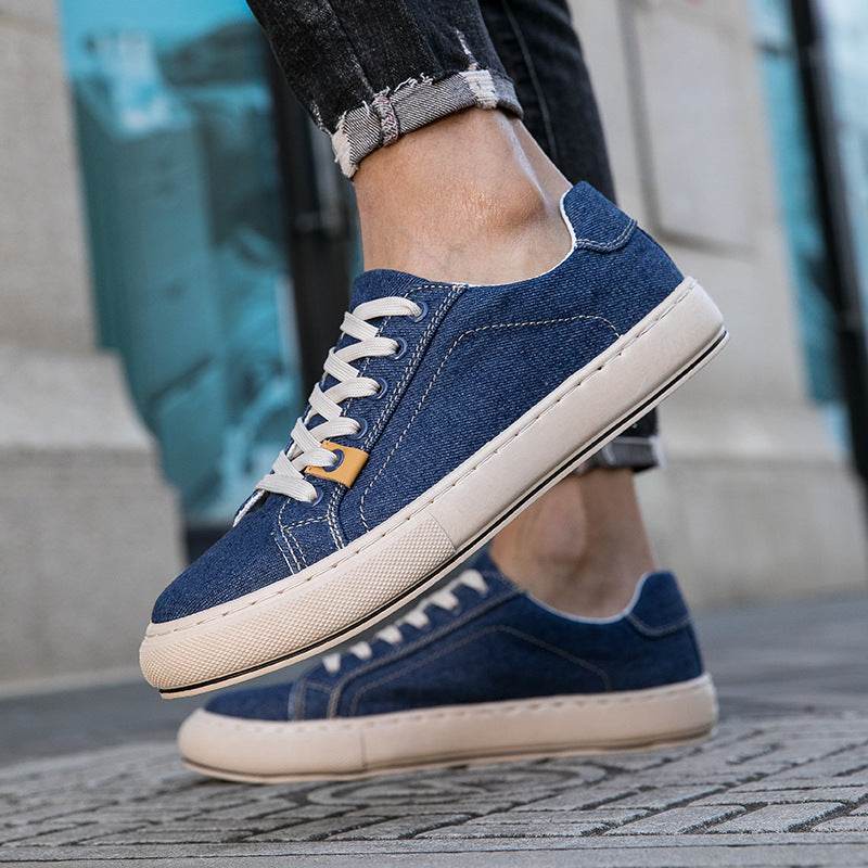 Comfort And Casual Non-slip Men's Casual Shoes - Mubimart