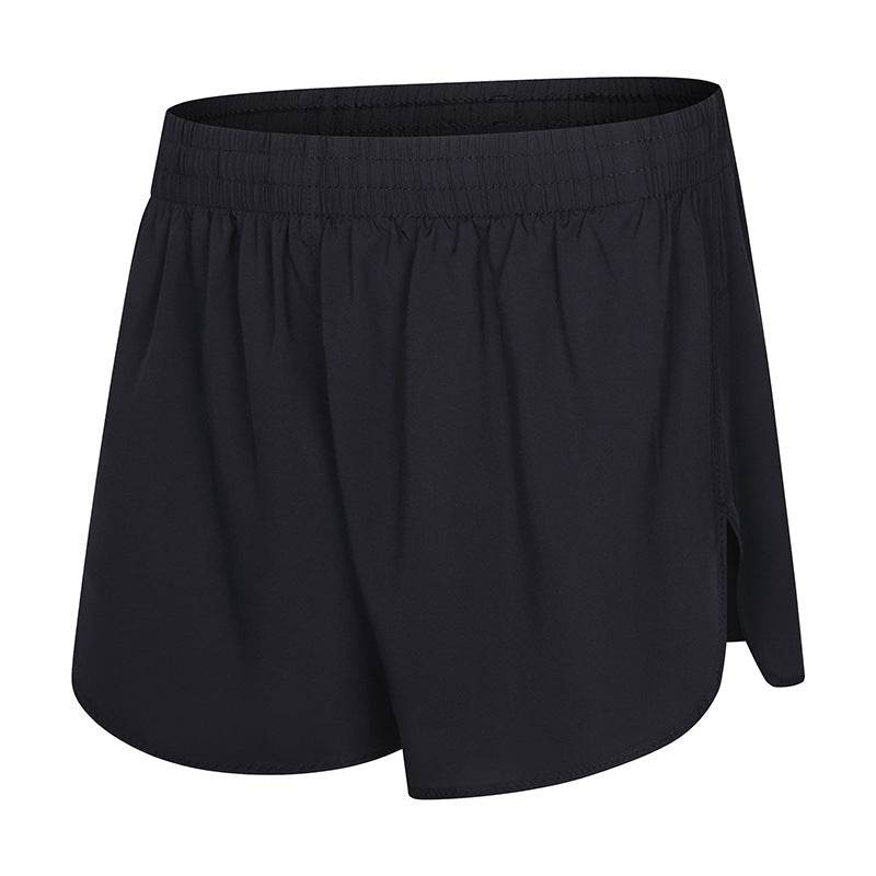 Running Racing Shorts Quick-drying Exercise Workout Training Shorts - Mubimart