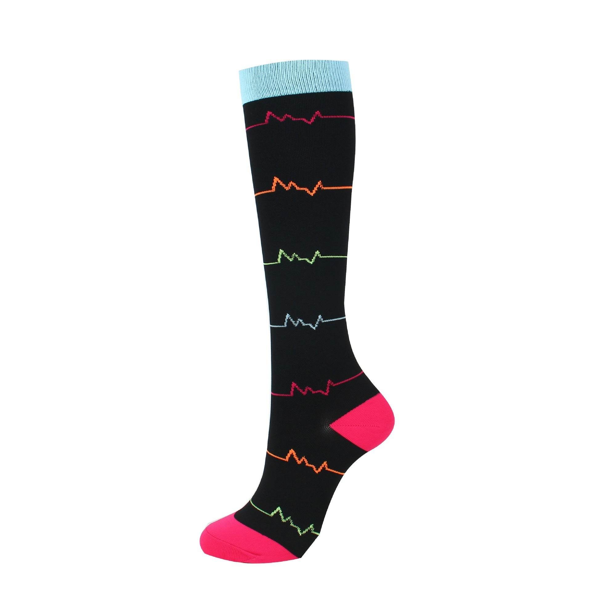Compression Socks For Outdoor Sports - Mubimart