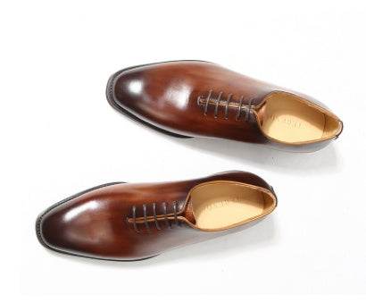 Men'S Shoes, Wedding Shoes, Men'S Business Shoes, Oxford Shoes, Business Men'S Shoes, Formal Shoes - Mubimart