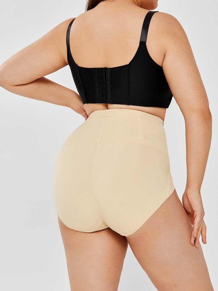 Womens' Tummy Control High Waist Trainer Body Shaper - Mubimart