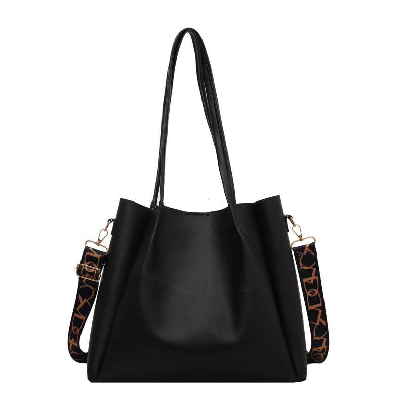 Bag Women Retro Messenger Bag College Students - Mubimart