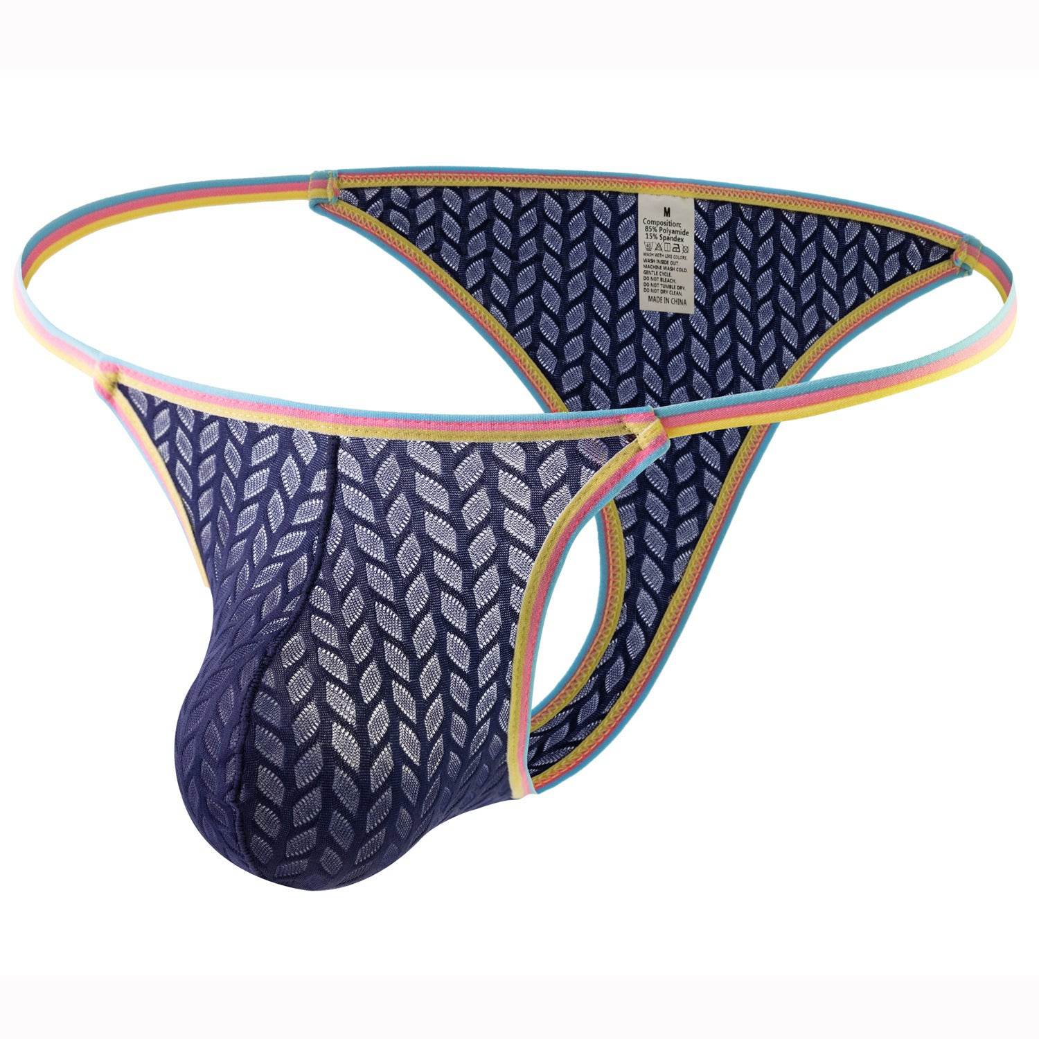 Fashion Three-dimensional And Breathable Underwear Men - Mubimart