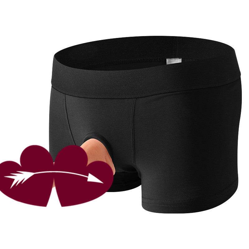 Men's Underwear Sexy Boxers - Mubimart