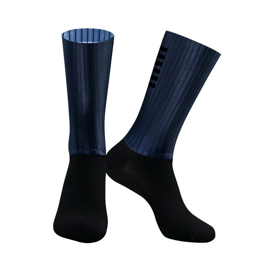 Athletic Socks Breathable Outdoor Sports Competition Cycling Socks - Mubimart