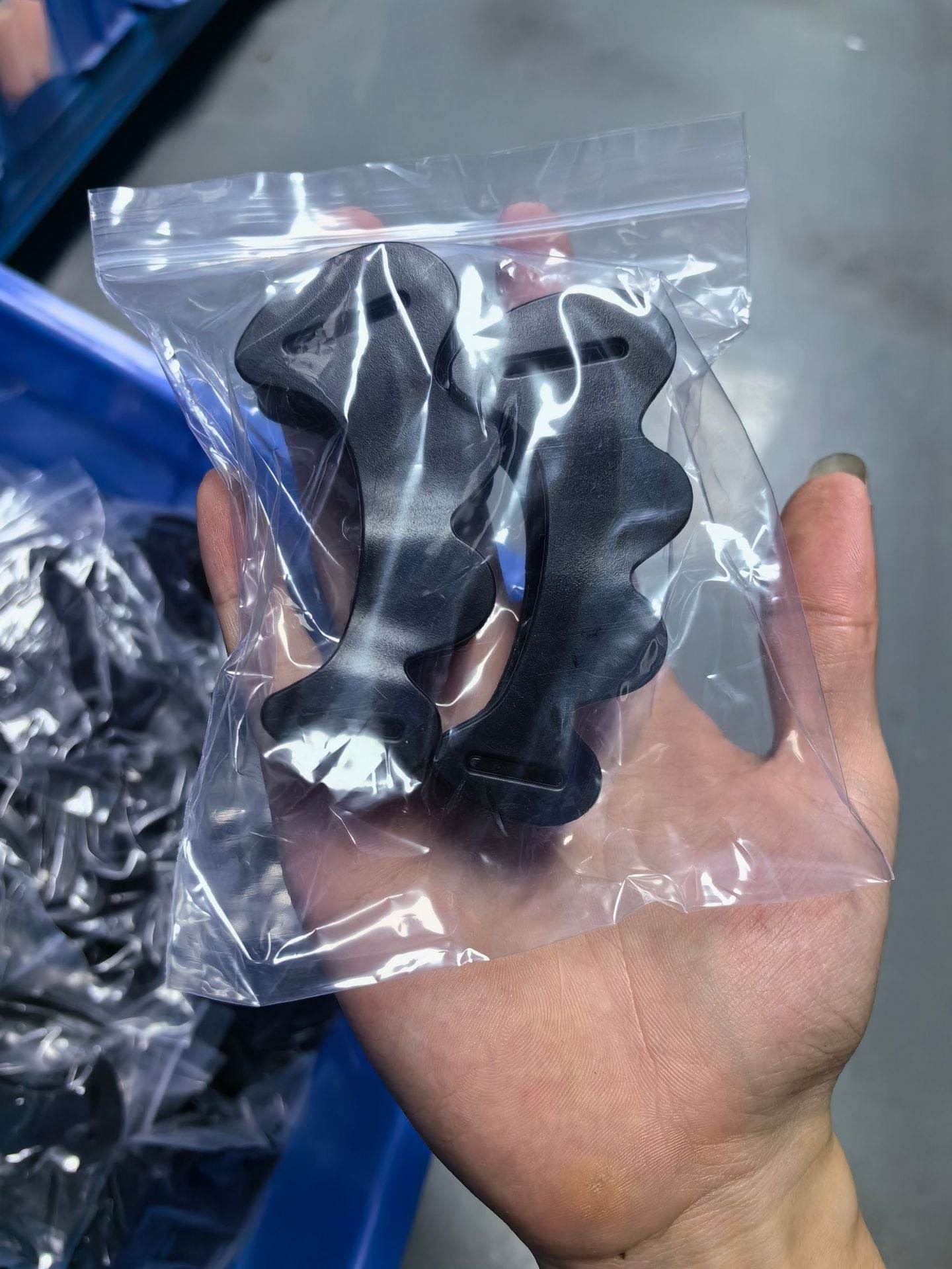 Hallux Valgus Corrector Toe Overlap Separator - Mubimart