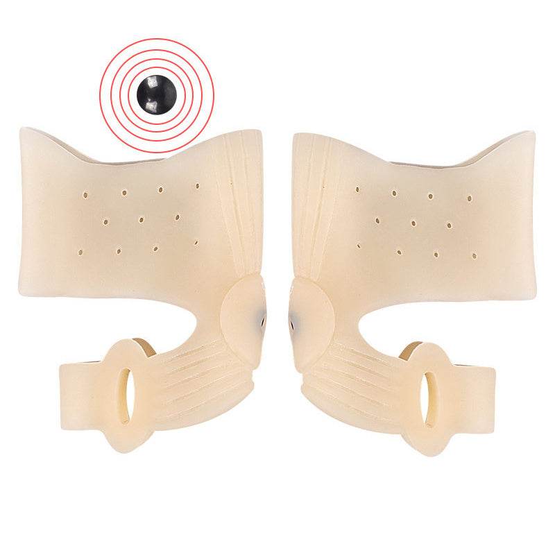 Thumb Valgus Separator Correction Toe Sleeve - Mubimart