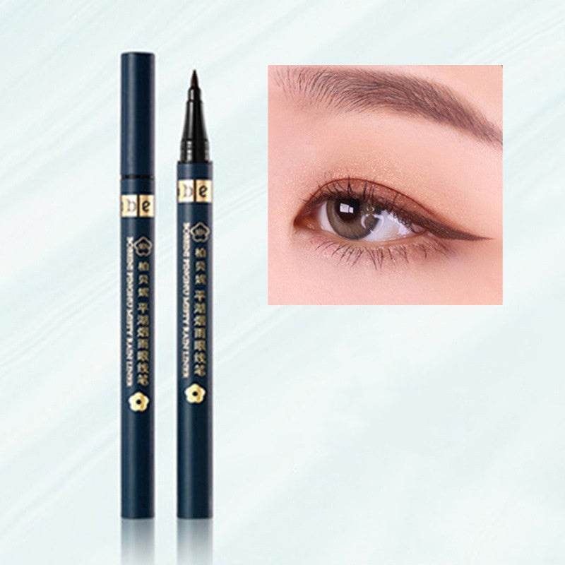 Women's Eyeliner Liquid Pen Color Waterproof - Mubimart