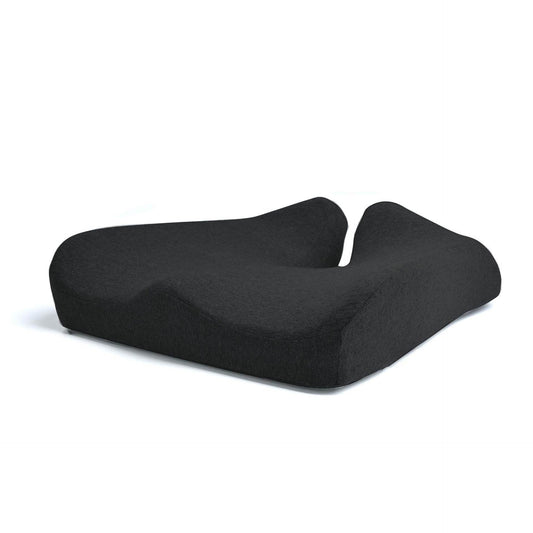 Car Seat Memory Foam Office Ergonomic Chair Cushion - Mubimart