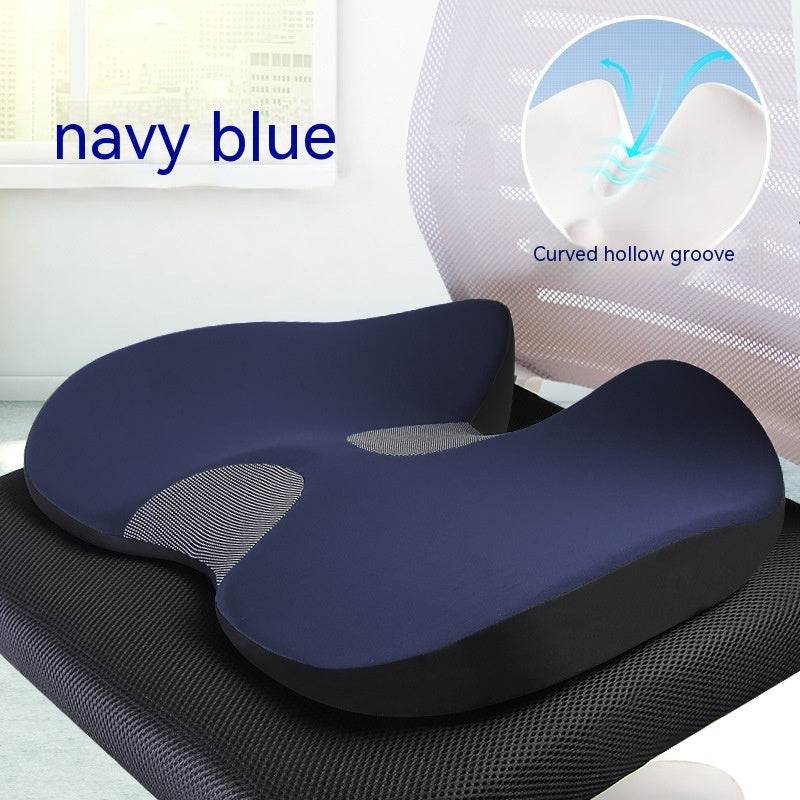 Office Seat Cushion Car Memory Foam Cushion - Mubimart