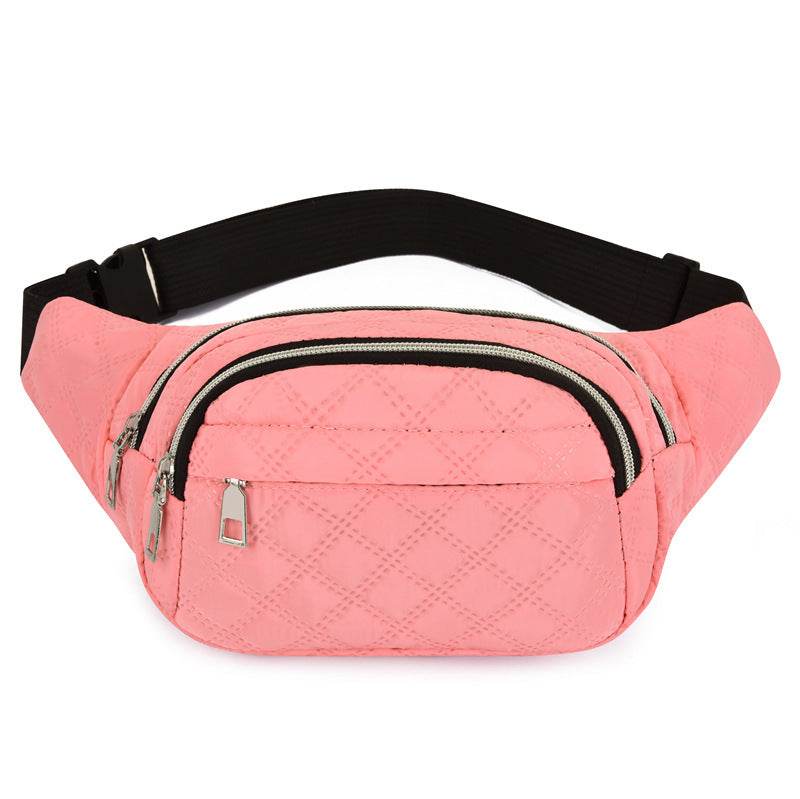 Fashion New Nylon Women Messenger Bag - Mubimart