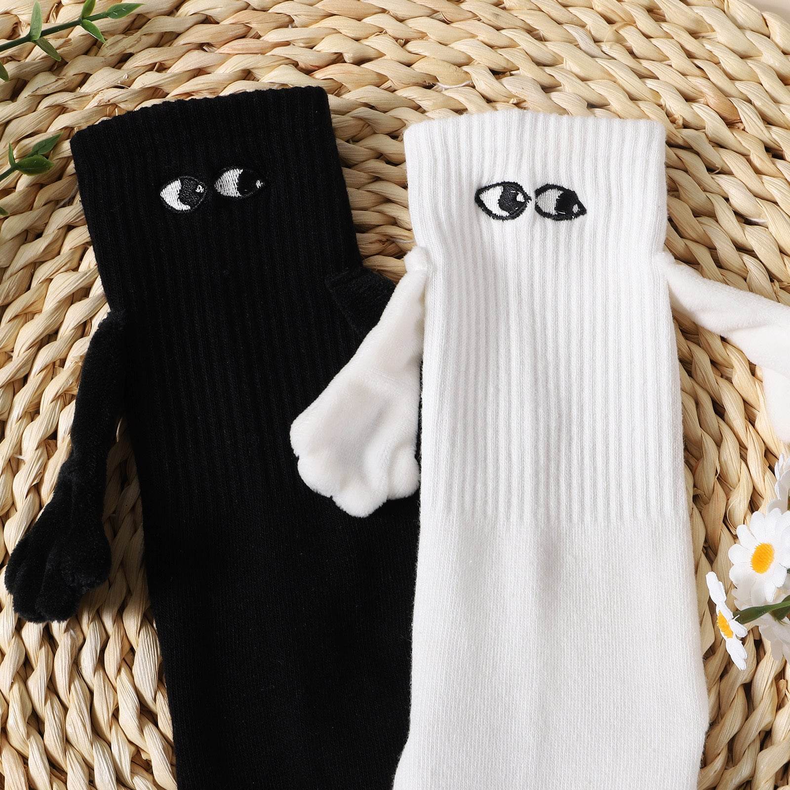 Socks 2Pair - Mubimart