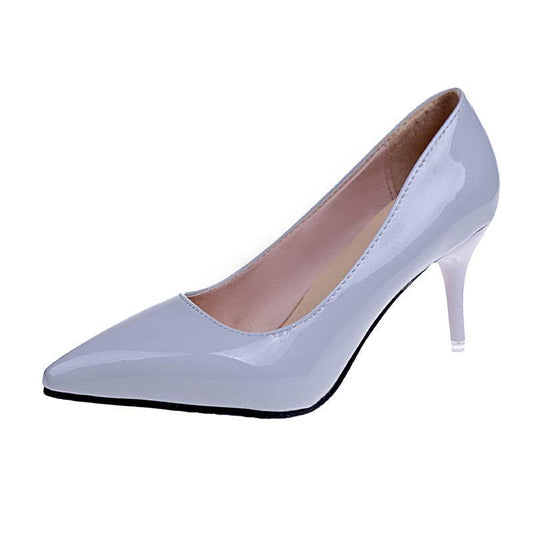 Women's Shoes Pointed Extra Large Work - Mubimart