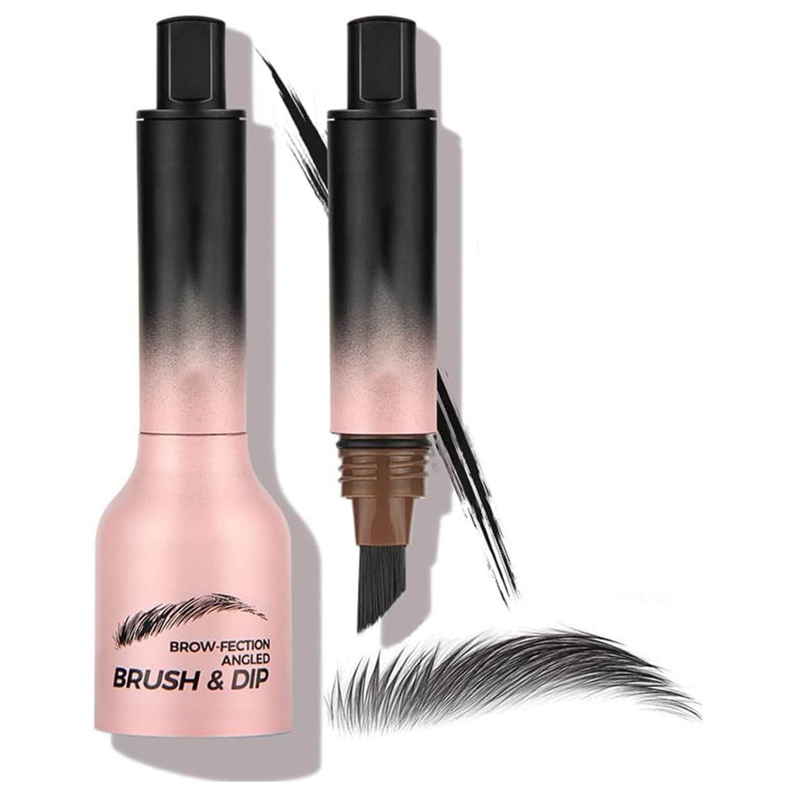 Eyebrow Cream Waterproof Not Smudge Add Charm - Mubimart